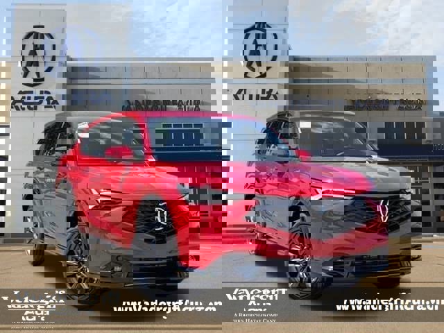 New 2025 Acura ADX A-Spec