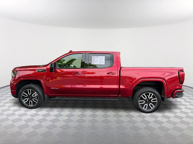 Certified 2023 GMC Sierra 1500 AT4 w/ AT4 Premium Package AWD/4WD image 8