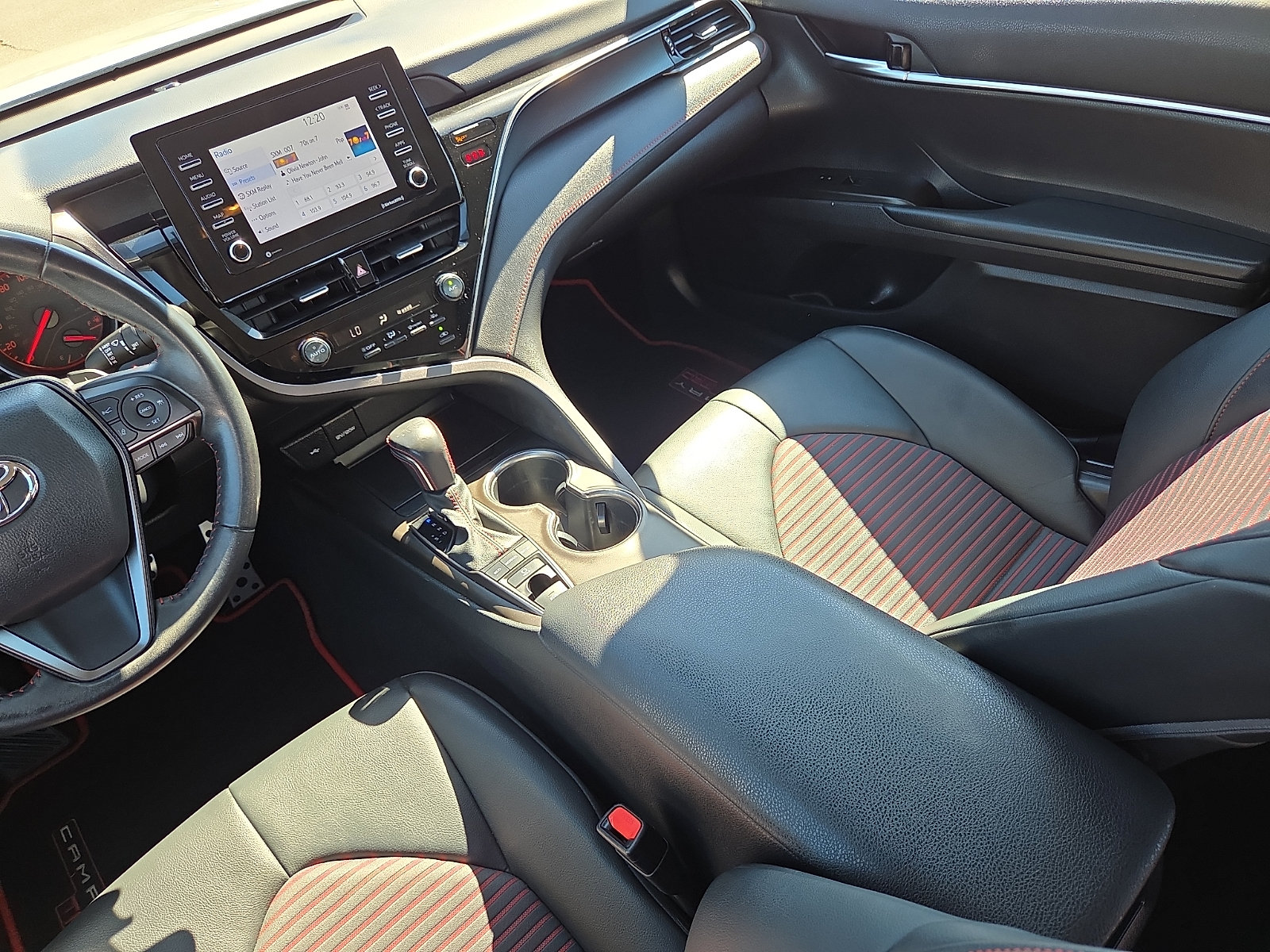 Used 2021 Toyota Camry TRD FWD image 12