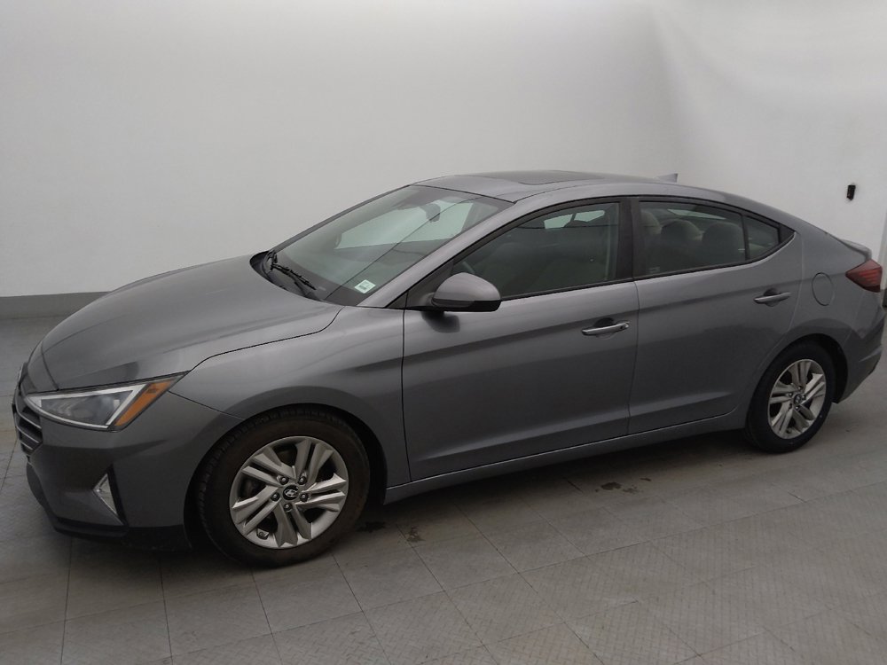 Used 2019 Hyundai Elantra Value Edition image 2