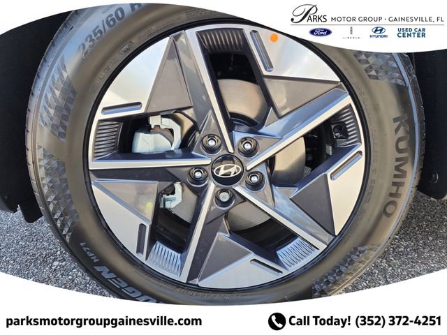 New 2025 Hyundai Tucson SEL image 32