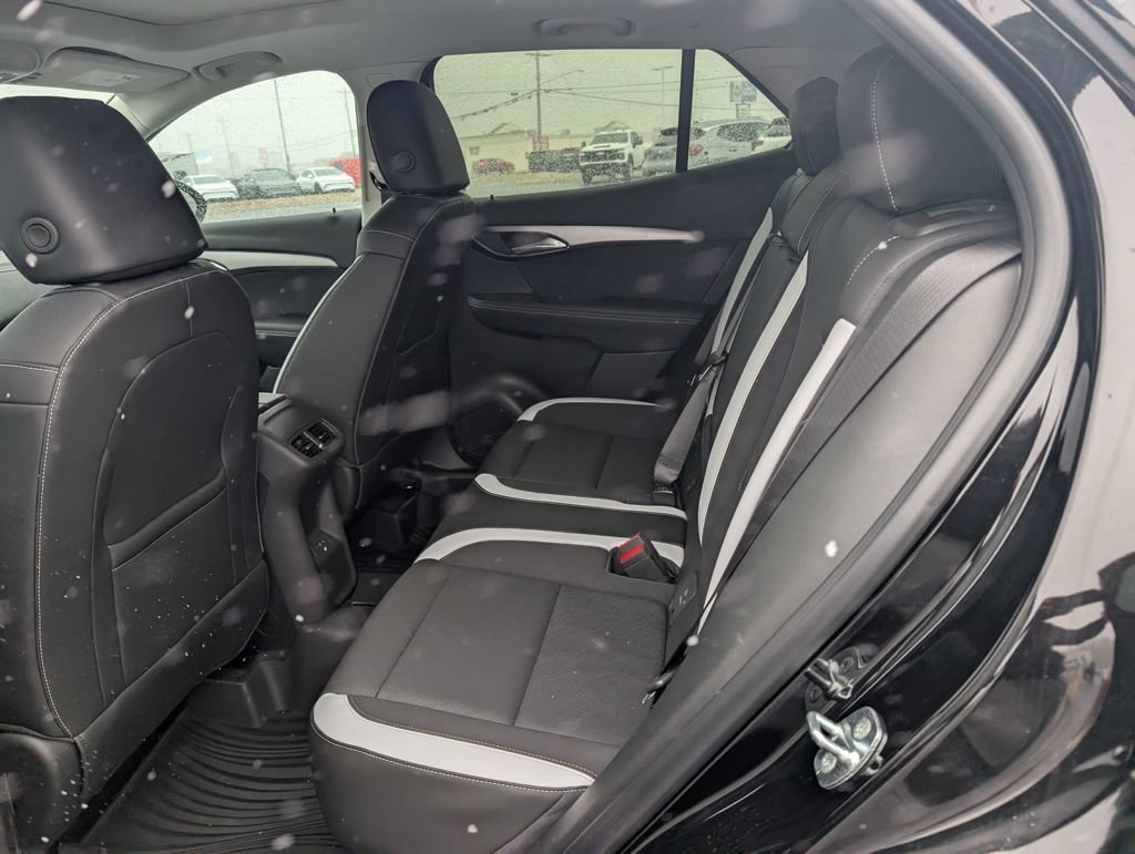 New 2026 Buick Envision Sport Touring AWD/4WD image 9