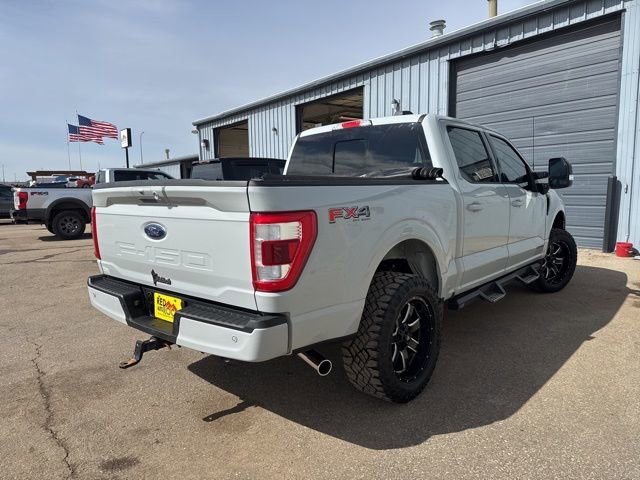 Used 2023 Ford F150 Lariat w/ Equipment Group 502A High image 8