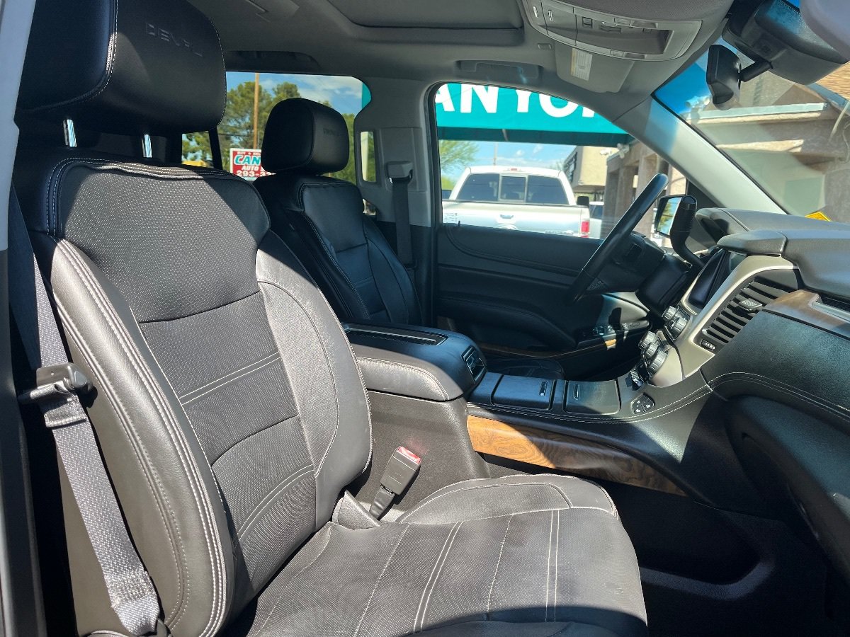 Used 2018 GMC Yukon Denali w/ Open Road Package RWD image 39