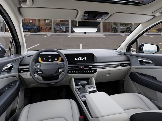 New 2026 Kia Sportage EX w/ EX Panorama Roof Package FWD image 14