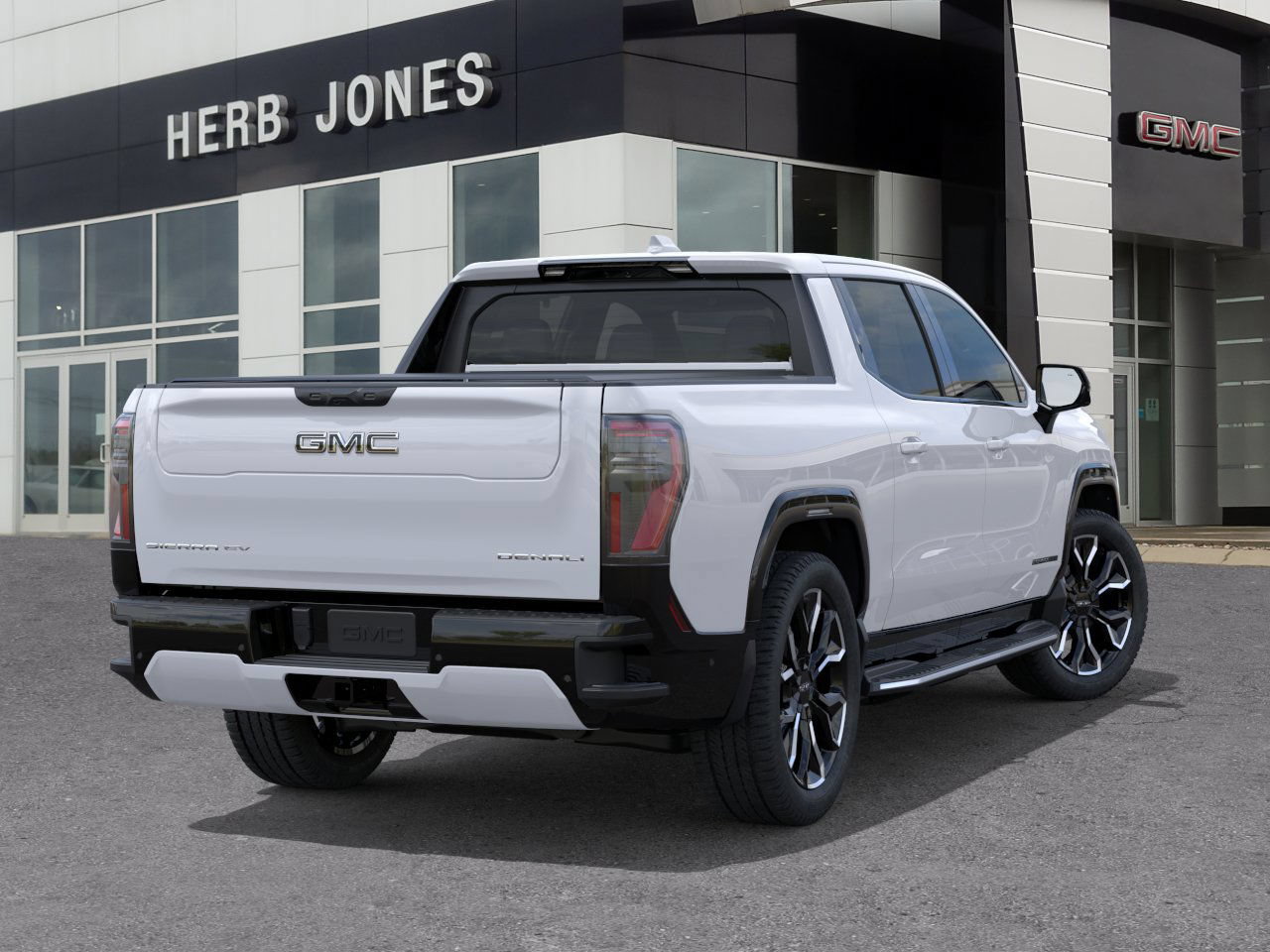 New 2025 GMC Sierra EV Denali AWD/4WD image 4