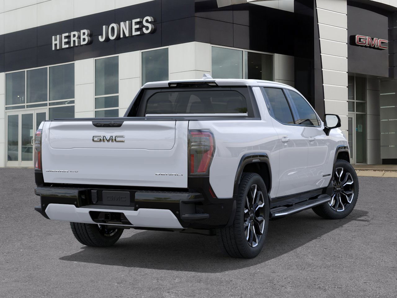 New 2025 GMC Sierra EV Denali image 4