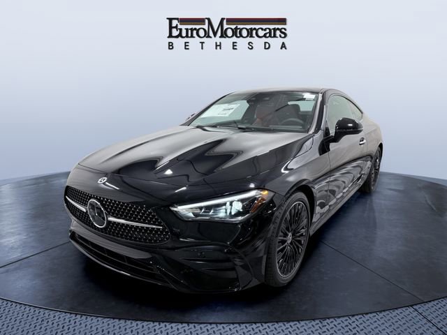 New 2026 Mercedes-Benz CLE 450 4MATIC Coupe image 1