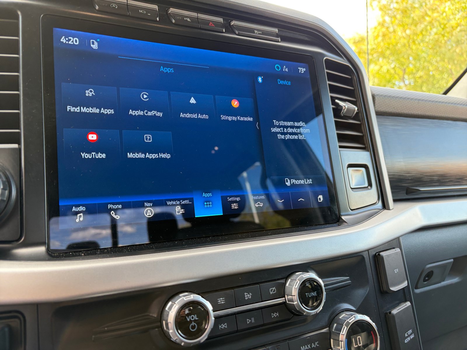 Used 2021 Ford F150 XLT w/ Equipment Group 302A High AWD/4WD image 17