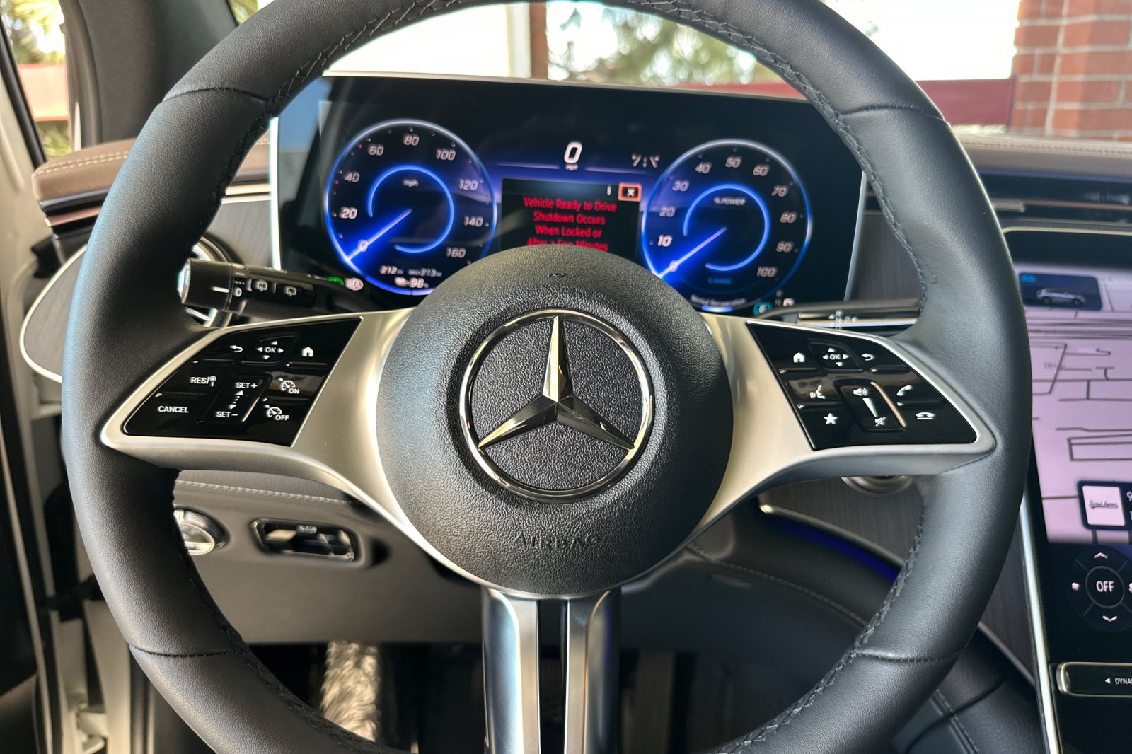 New 2027 Mercedes-Benz EQE 320 4MATIC SUV image 24