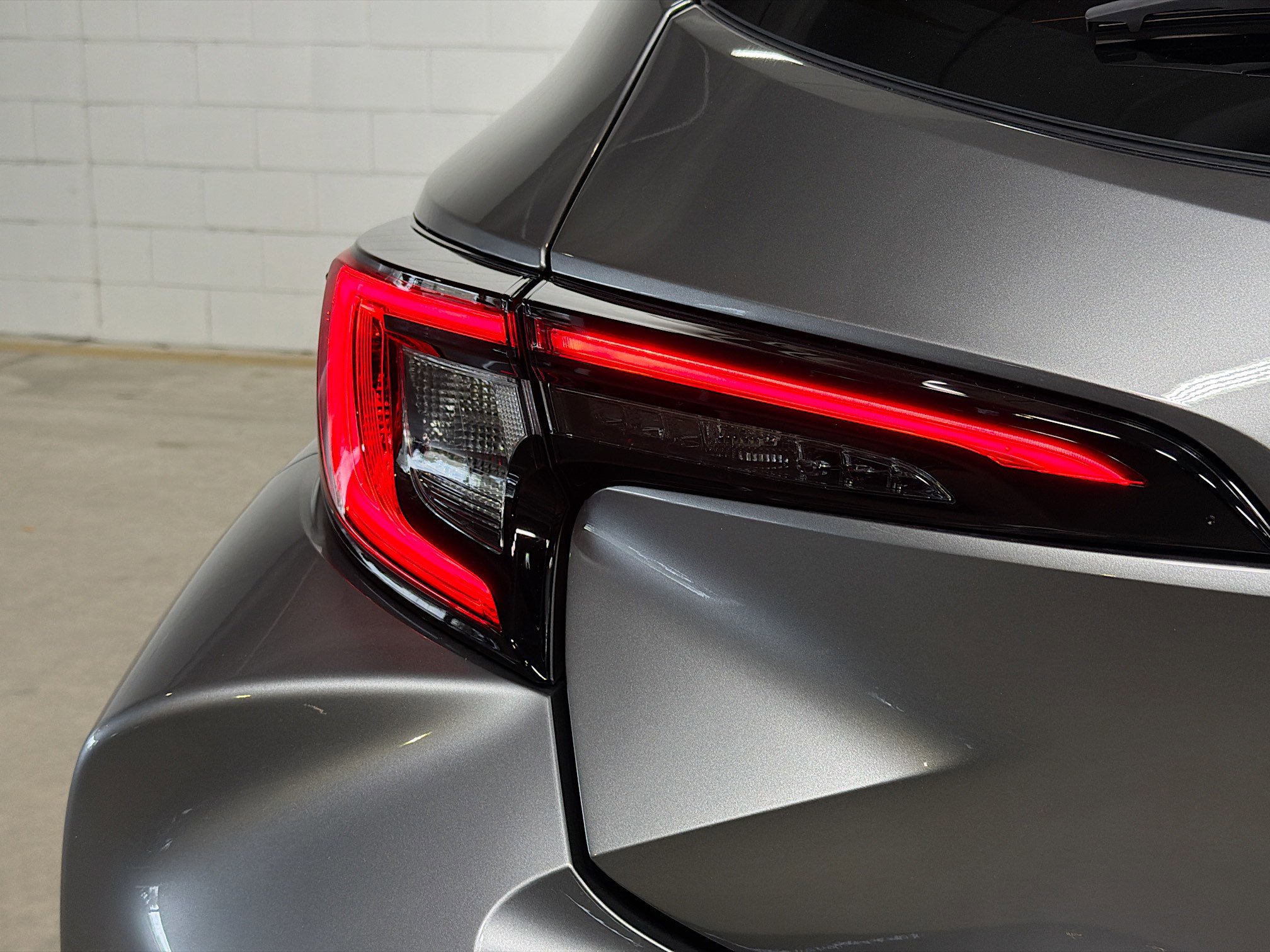 Used 2025 Toyota Corolla GR AWD/4WD image 11