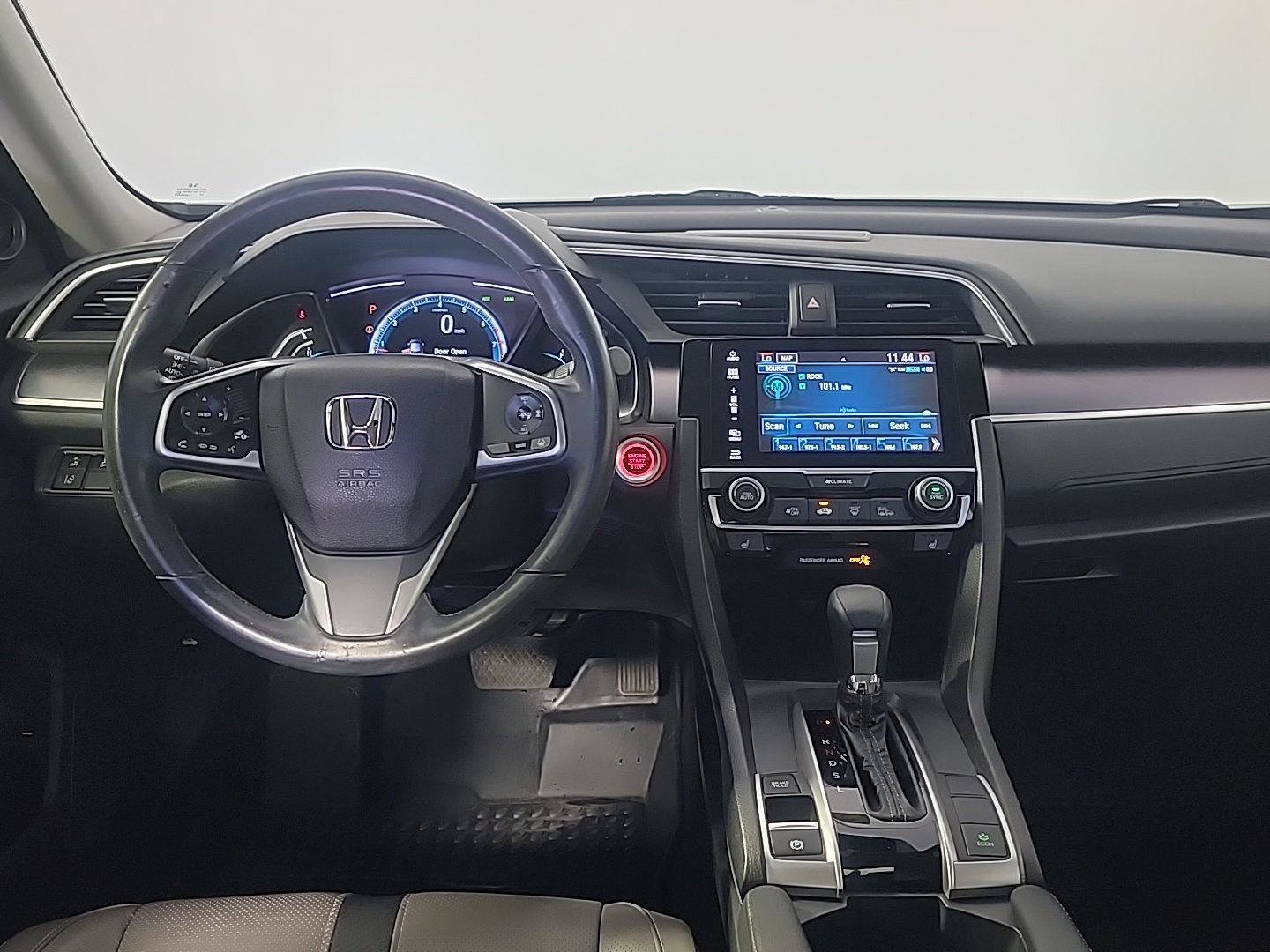 Certified 2018 Honda Civic Touring image 19