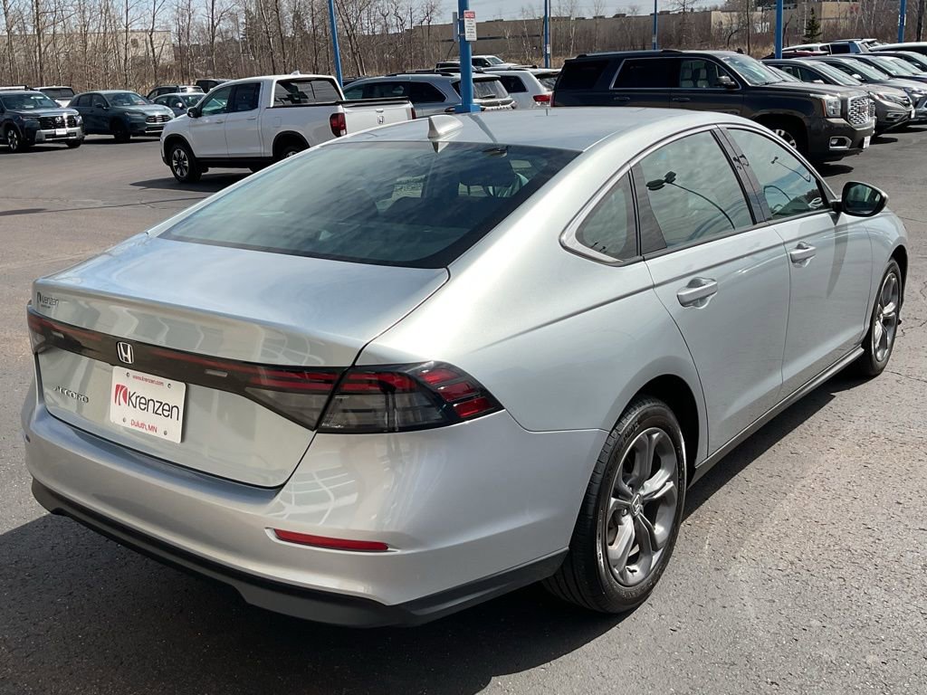 Used 2024 Honda Accord EX image 5