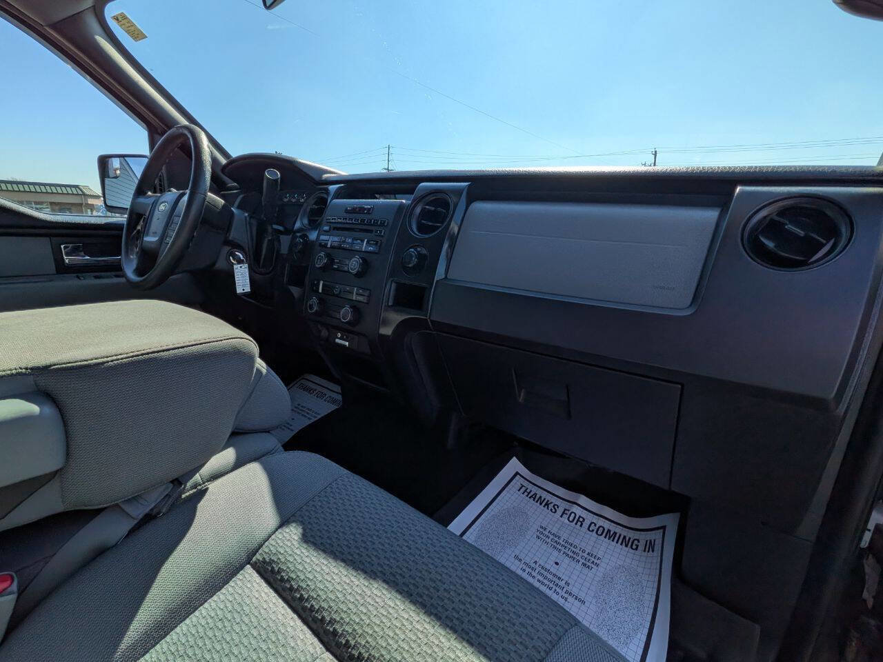 Used 2014 Ford F150 STX w/ Equipment Group 201A Mid image 20