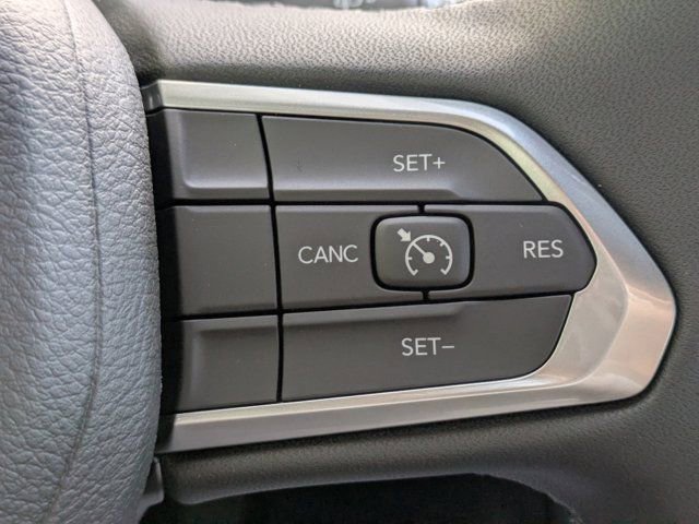 New 2026 Jeep Compass Latitude w/ Sun and Sound Group image 23