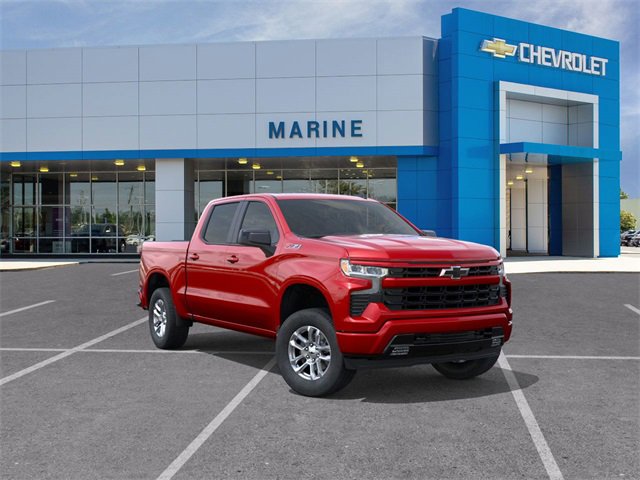 New 2026 Chevrolet Silverado 1500 RST w/ Convenience Package II
