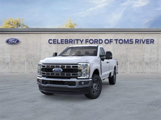 New 2025 Ford F350 XLT w/ 360-Degree Camera Package image 2