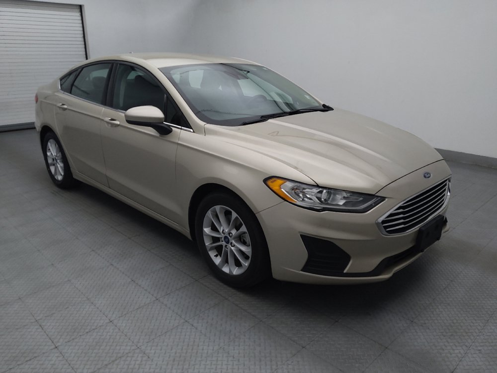 Used 2019 Ford Fusion SE FWD image 13