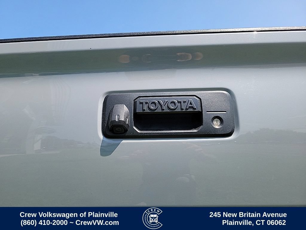 Used 2020 Toyota Tacoma TRD Off-Road AWD/4WD image 34