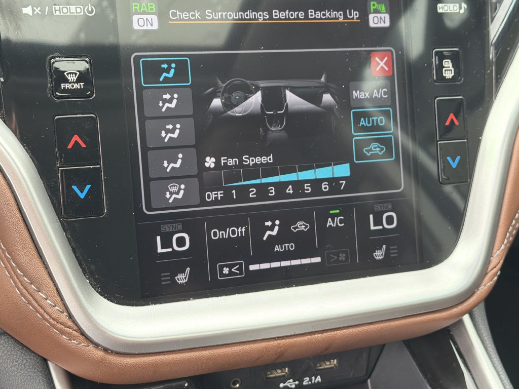 Certified 2022 Subaru Outback Touring XT AWD/4WD image 28