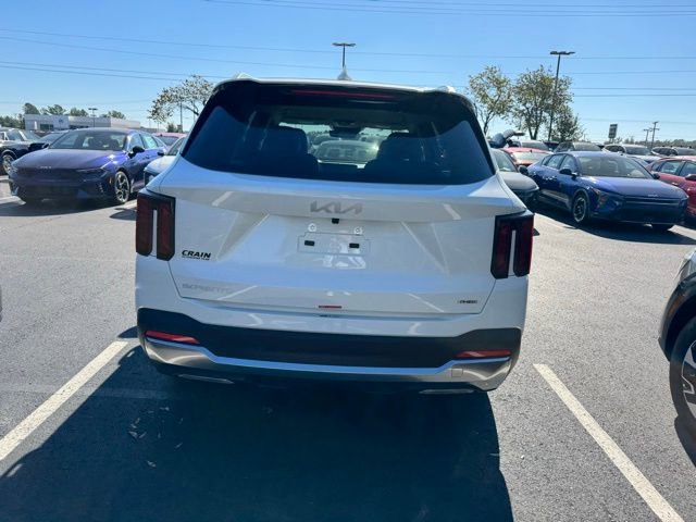 New 2025 Kia Sorento EX AWD/4WD image 6