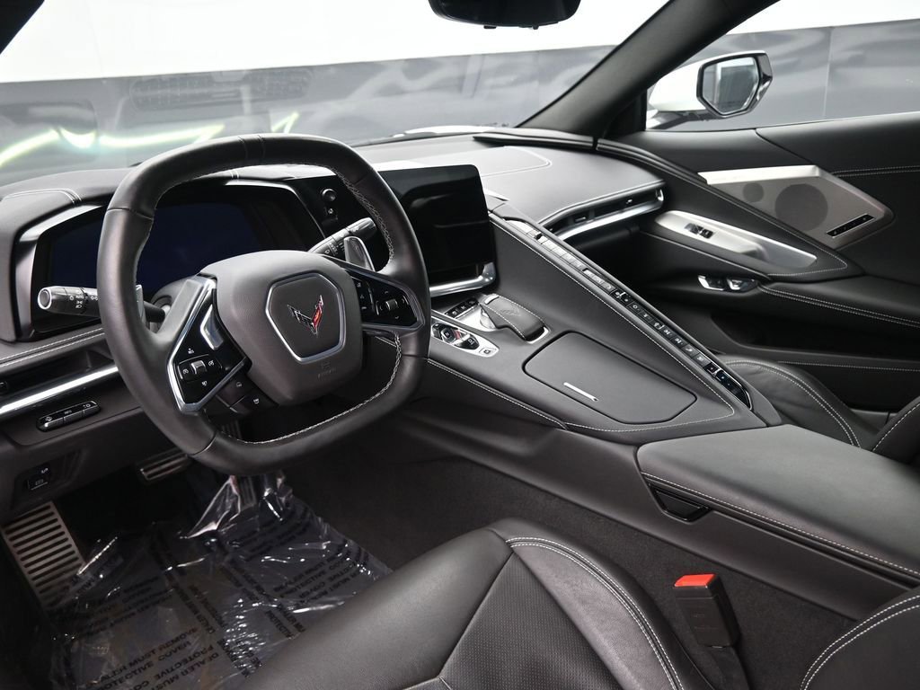 Used 2020 Chevrolet Corvette Stingray Preferred Cpe w/ 2LT Preferred Equipment Group image 24