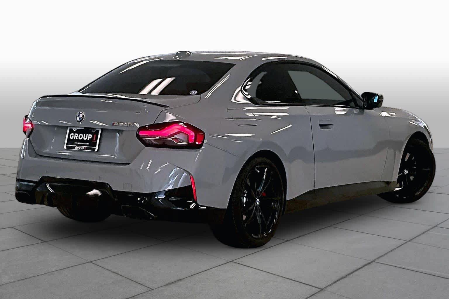 Used 2024 BMW M240i Coupe w/ Premium Package RWD image 11