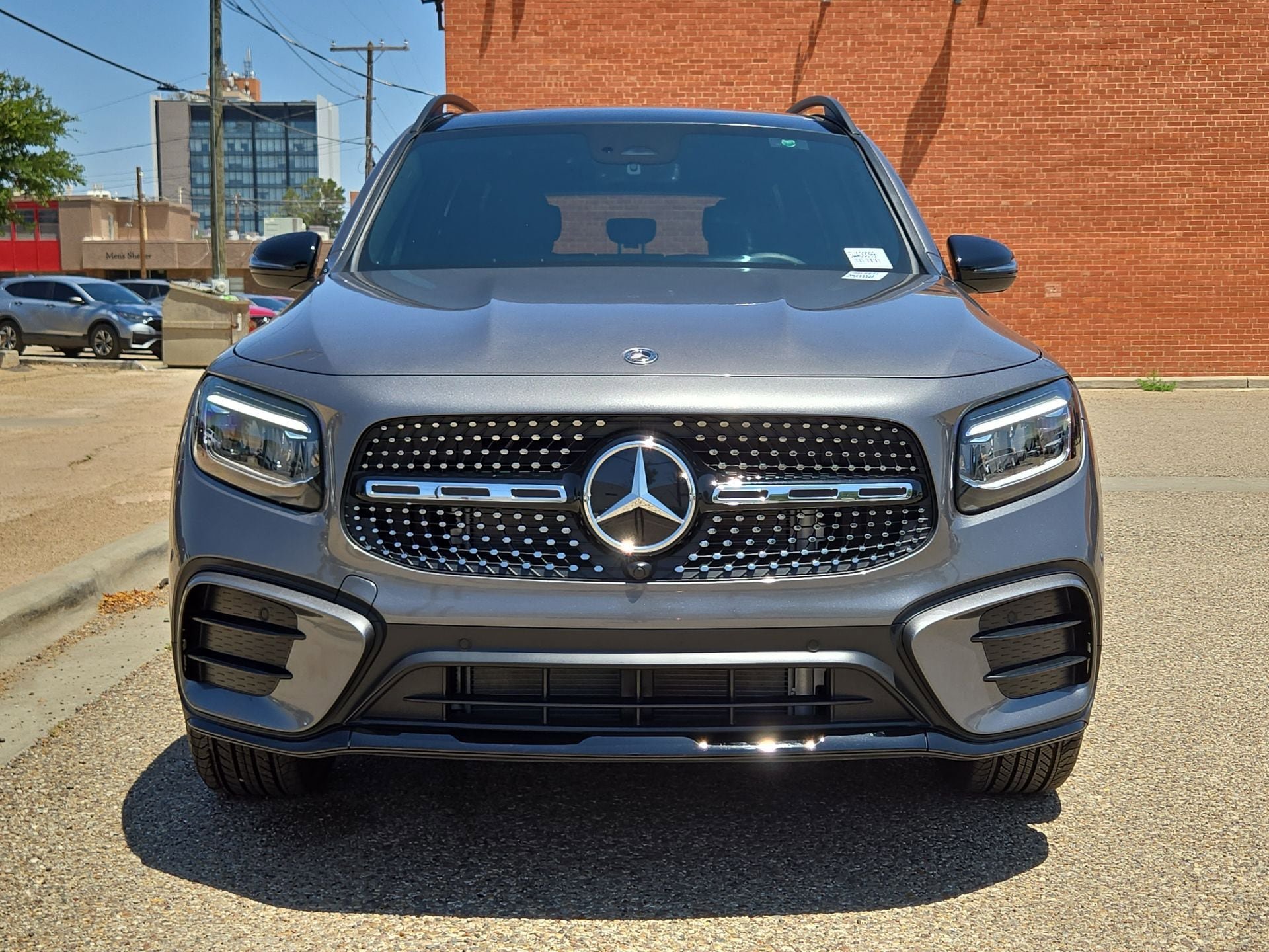 New 2025 Mercedes-Benz GLB 250 image 10