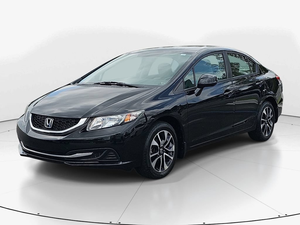 Used 2013 Honda Civic EX image 11