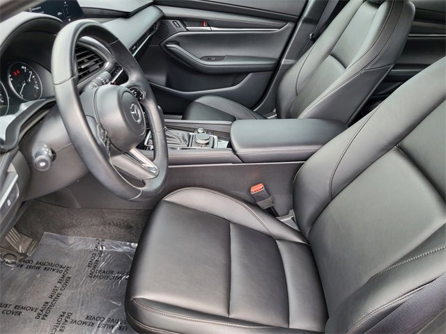 Used 2025 MAZDA MAZDA3 s Sport image 6