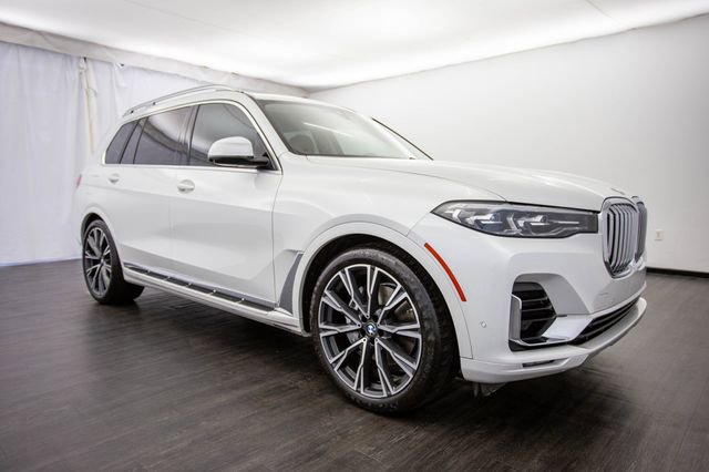 Used 2020 BMW X7 xDrive40i w/ Executive Package image 30