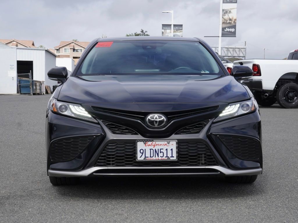 Used 2024 Toyota Camry XSE image 9