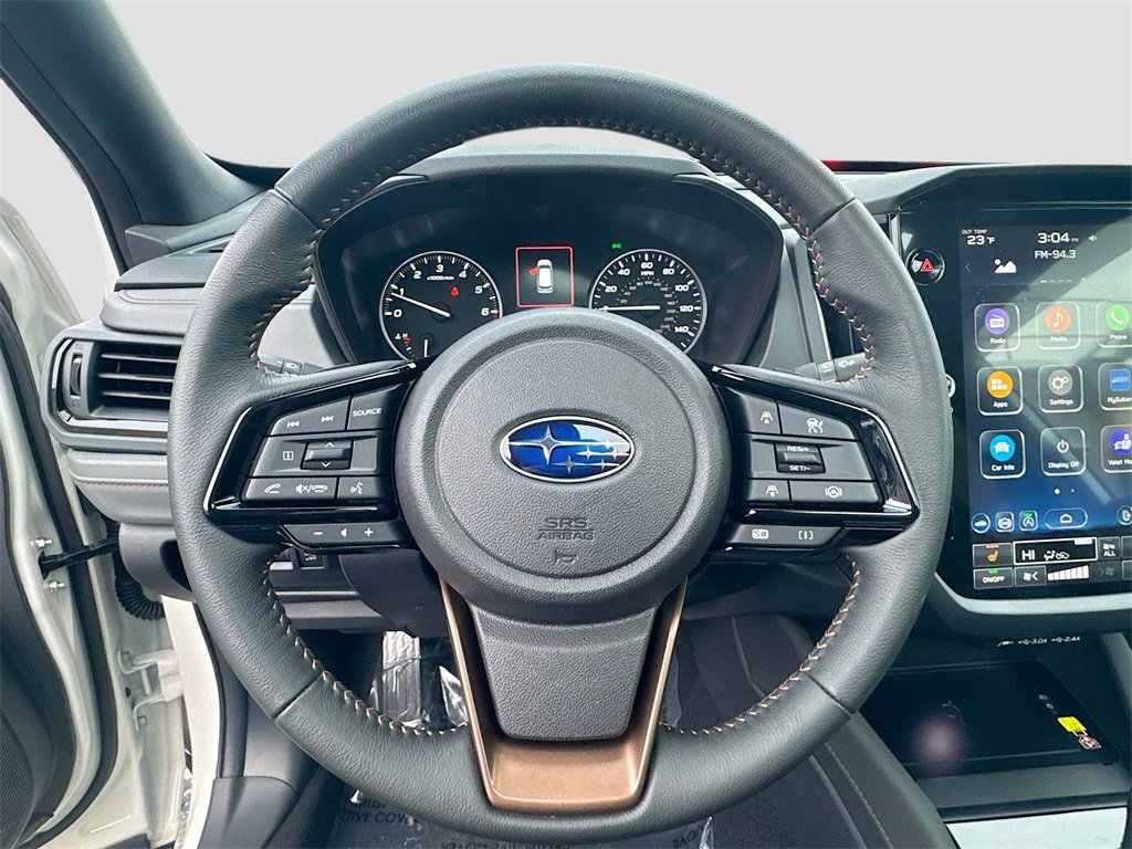 Certified 2025 Subaru Forester Sport image 7