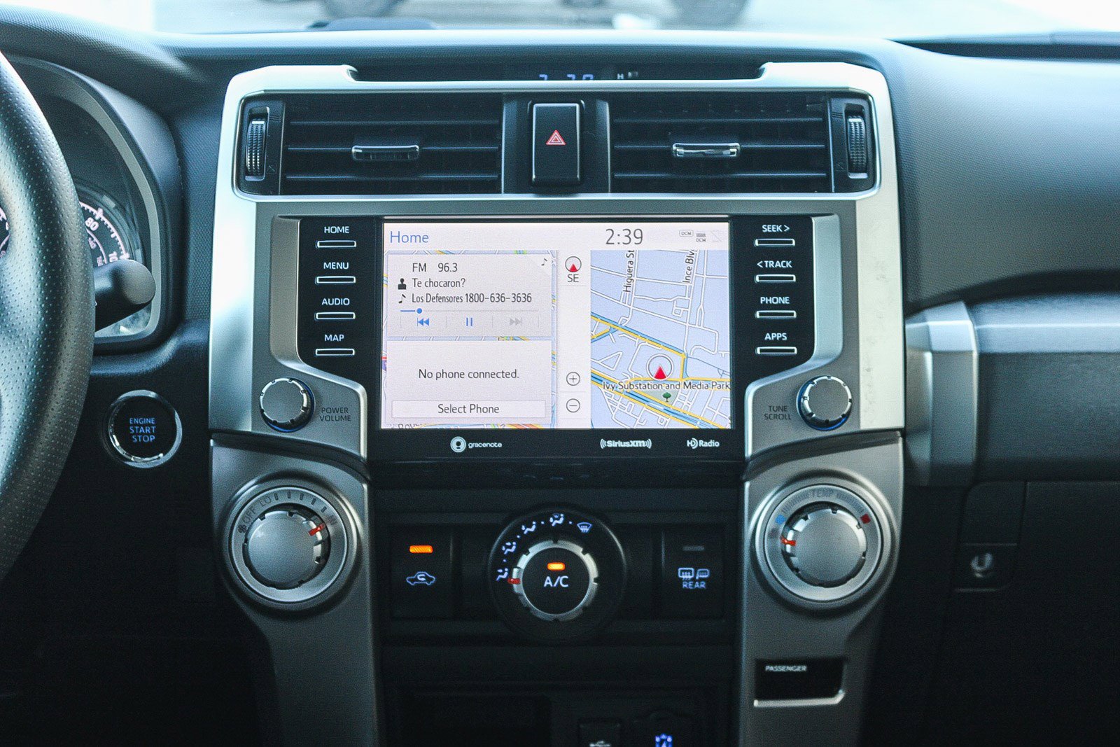 Certified 2022 Toyota 4Runner SR5 Premium image 14