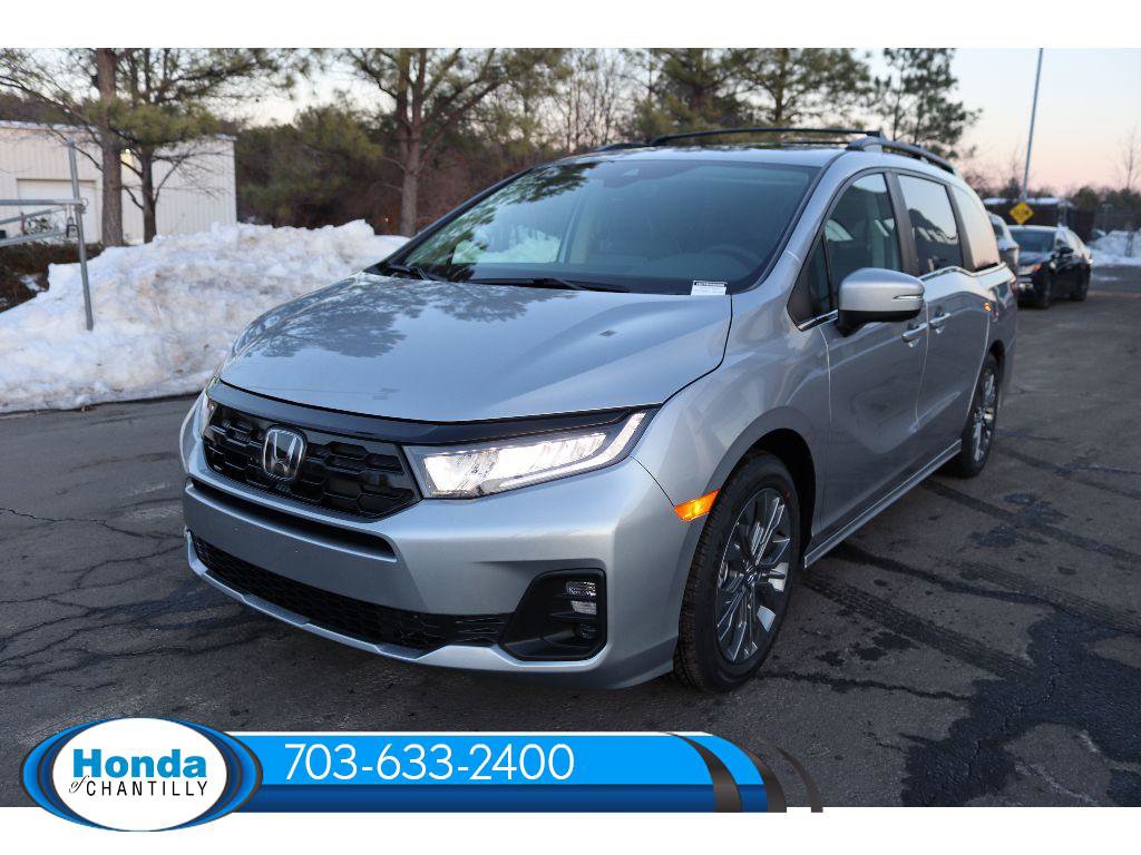 New 2026 Honda Odyssey Touring image 3