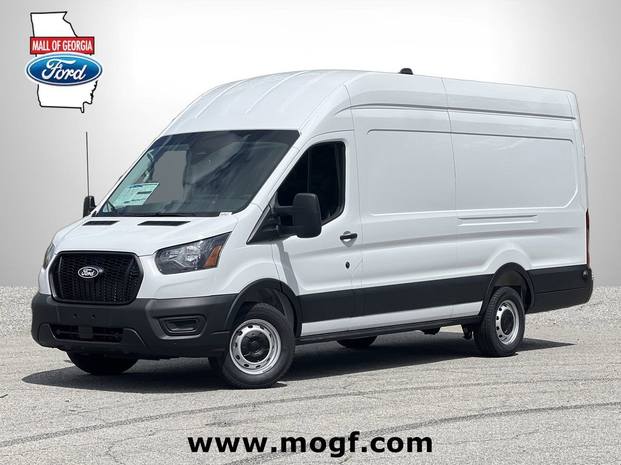 New 2026 Ford Transit 250 148 High Roof Extended image 1