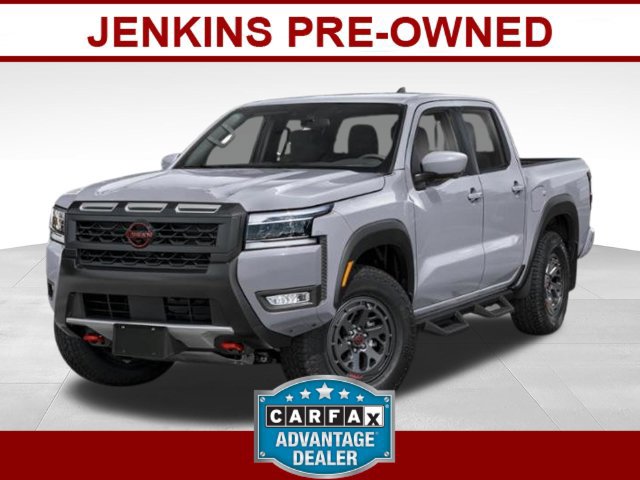 Used 2026 Nissan Frontier Pro-X w/ Pro-X Convenience Package