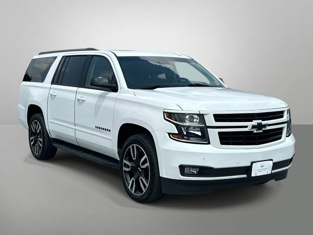 Used 2020 Chevrolet Suburban Premier AWD/4WD image 24