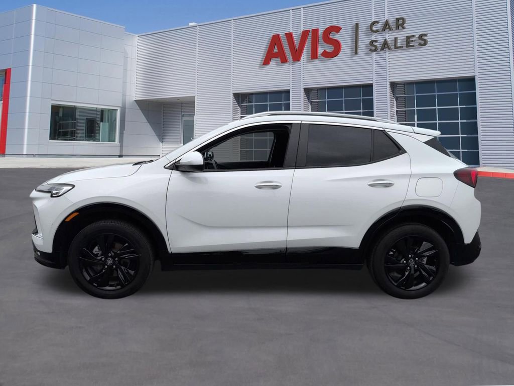 Used 2024 Buick Encore GX Sport Touring image 10