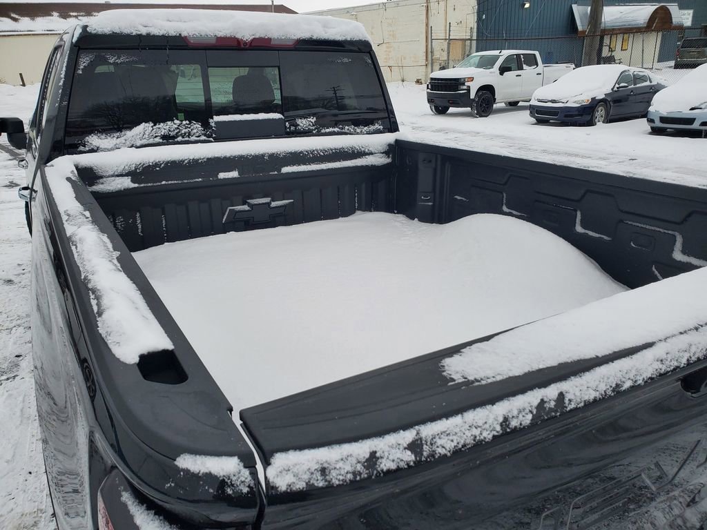 New 2026 Chevrolet Silverado 2500 LT w/ Z71 Chrome Sport Edition image 28