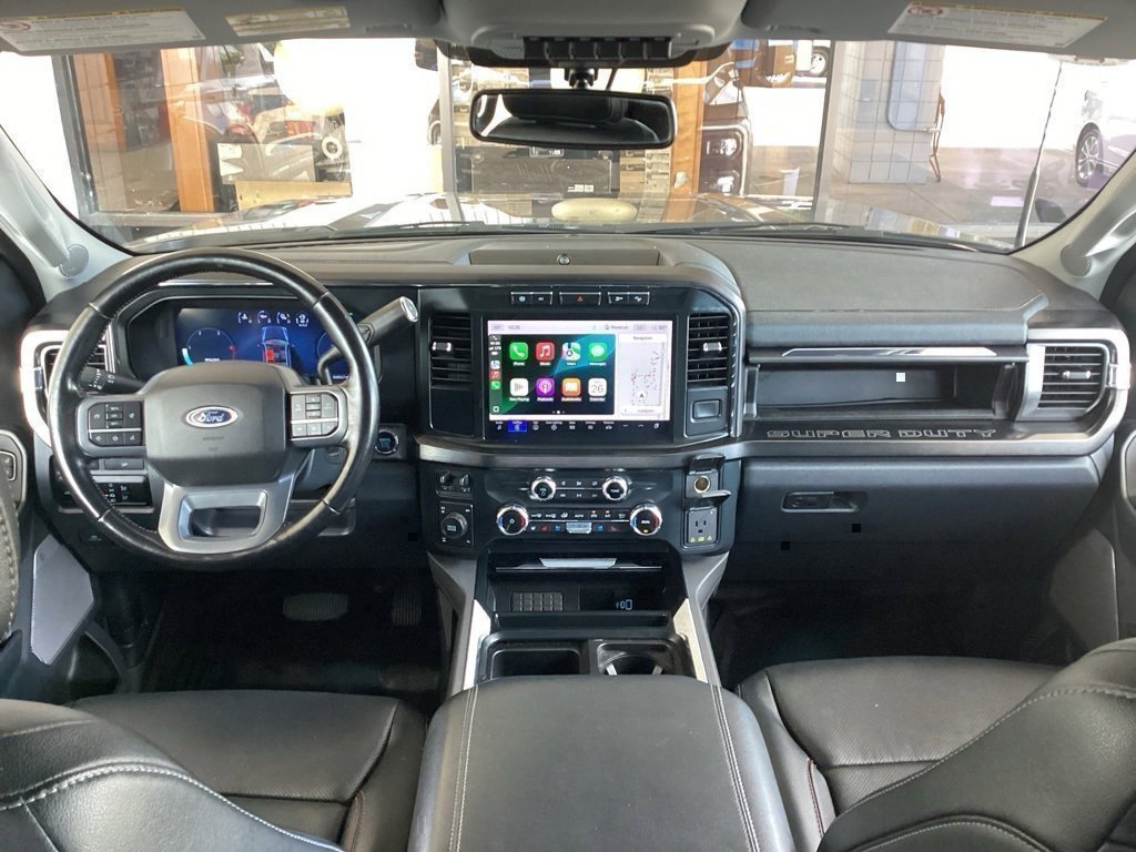 Used 2023 Ford F250 Lariat w/ Chrome Package image 43