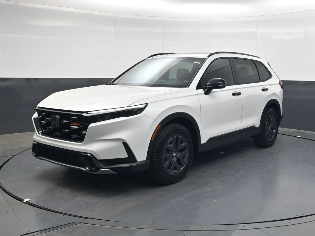 Certified 2026 Honda CR-V TrailSport image 8