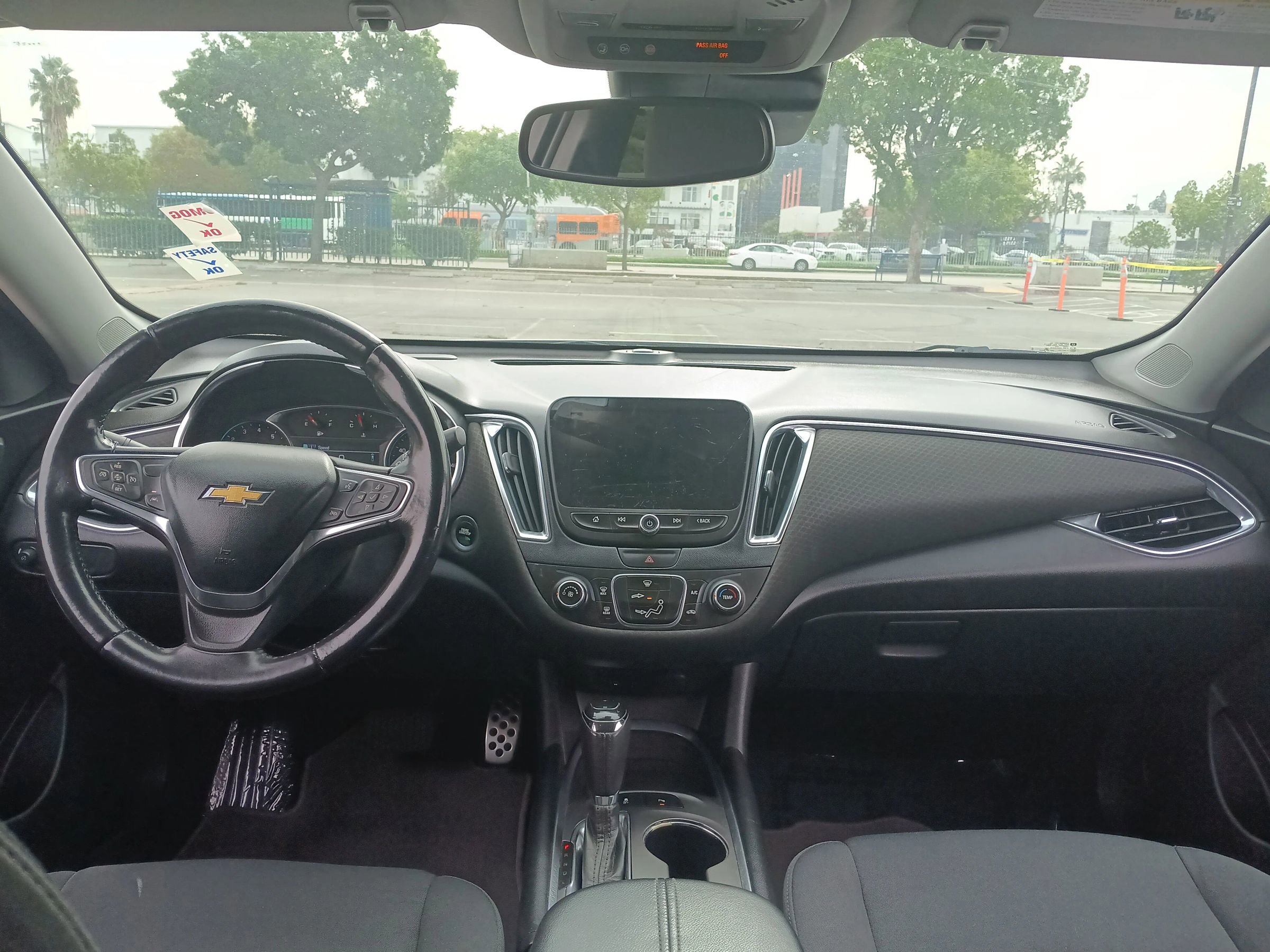 Used 2016 Chevrolet Malibu LT w/ Driver Confidence Package image 16