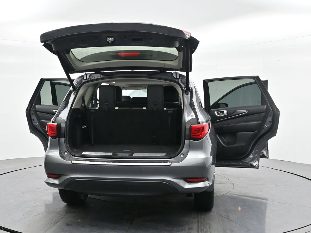 Used 2020 INFINITI QX60 Signature Edition AWD/4WD image 42