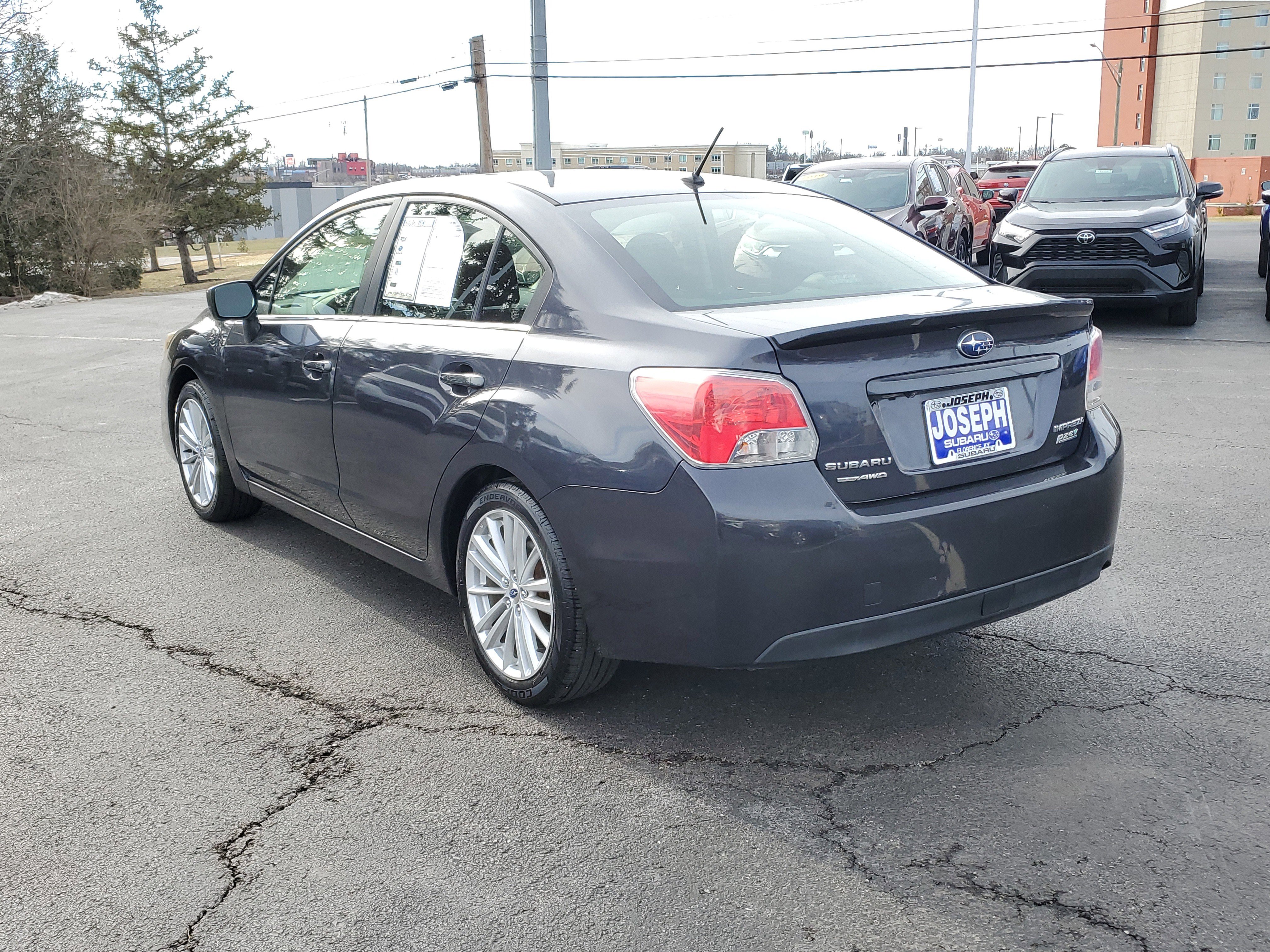 Used 2015 Subaru Impreza 2.0i Premium image 2
