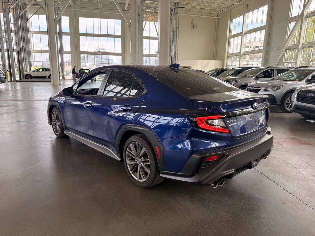 Used 2022 Subaru WRX AWD/4WD image 5
