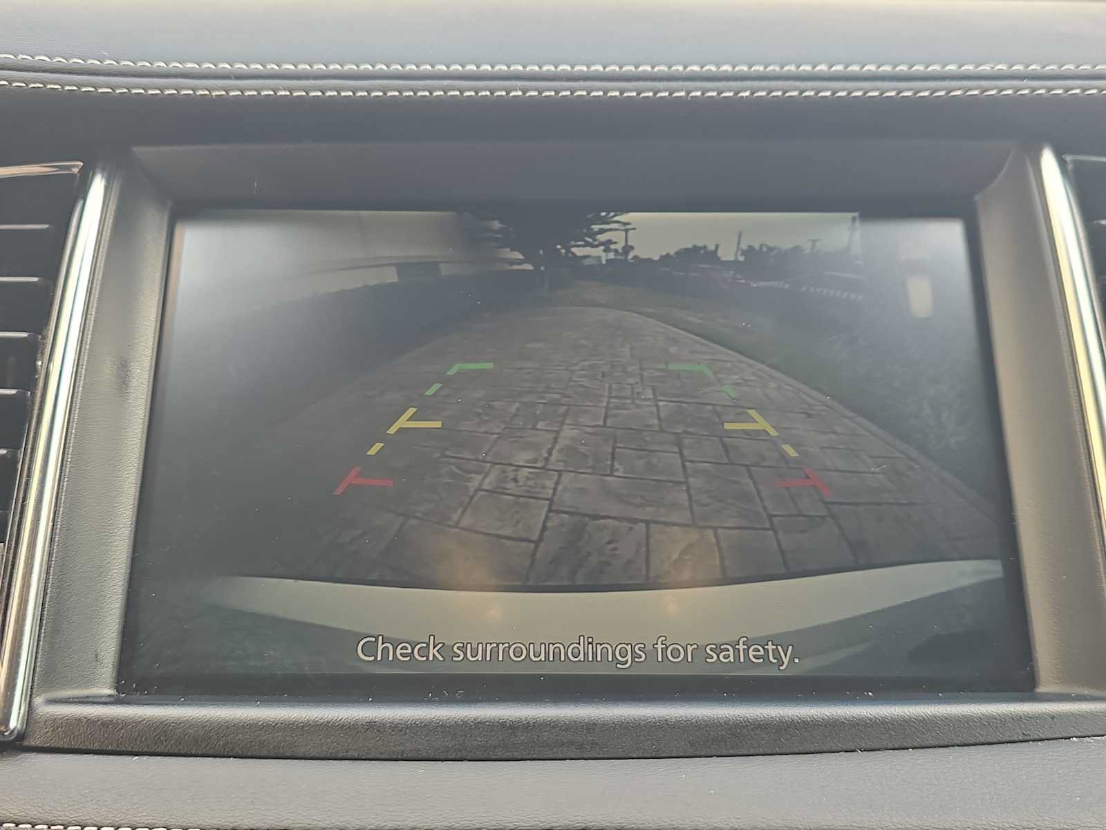 Used 2023 INFINITI QX50 Luxe FWD image 18