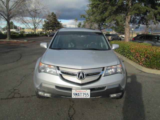 Used 2009 Acura MDX AWD/4WD image 2