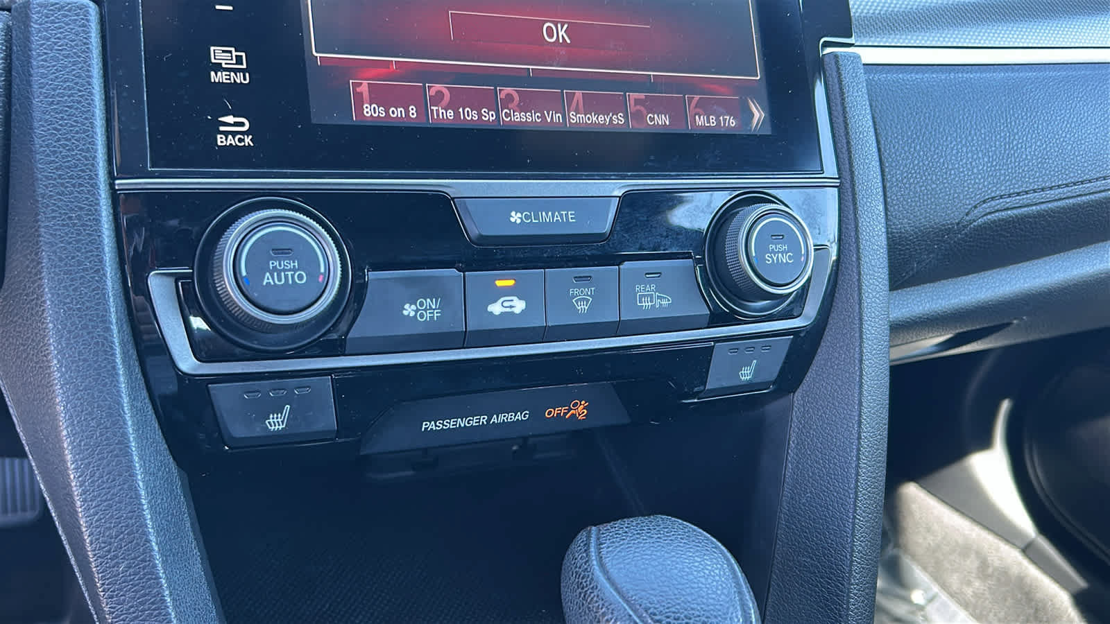 Used 2017 Honda Civic EX image 14