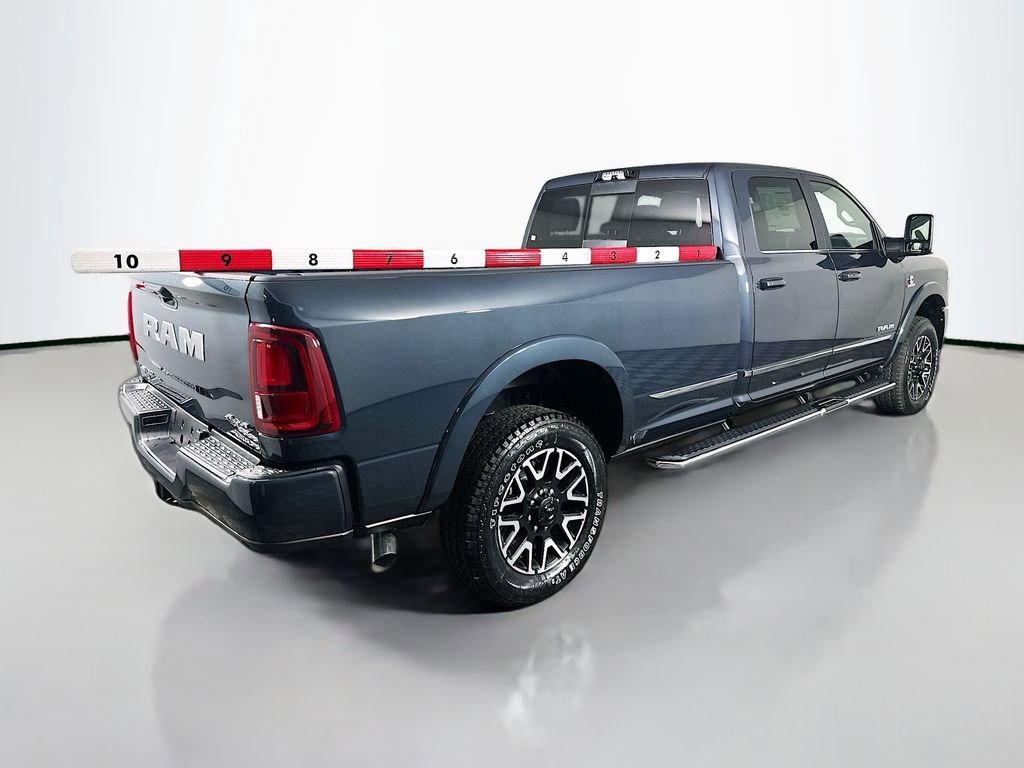 New 2026 RAM 3500 Limited w/ Towing Technology Group image 7